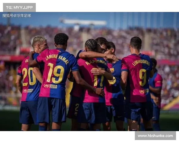 巴萨伤病潮再度来袭 国家德比前景堪忧球员缺阵成难题