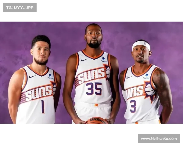 布克季后赛得分突破历史新高 成为太阳队关键得分手